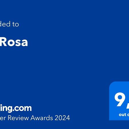 Da Rosa Apartment Finale Ligure Luaran gambar